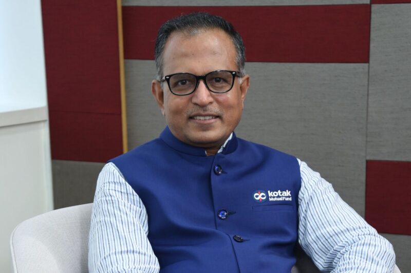 FPIs, capex, and earnings will drive markets up in Samvat 2082, says Kotak Mahindra AMC’s Nilesh Shah