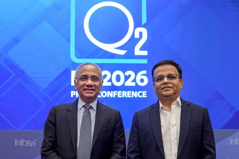 Infosys Q2 had some bright spots—but now comes the hard part
