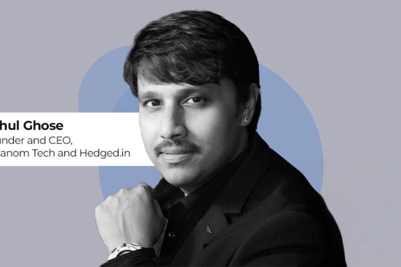 Expert view: Nifty 50 can surpass 28k by next Diwali; these sectors may generate alpha, says Rahul Ghose of Hedged.in