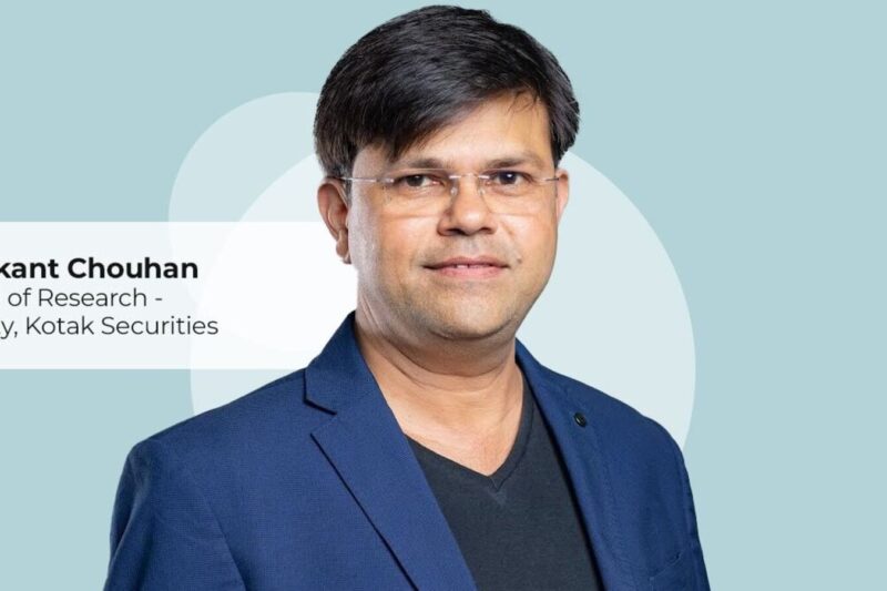 Expert view: Indian stock market may give modest returns over the next 12-15 months, says Shrikant Chouhan of Kotak