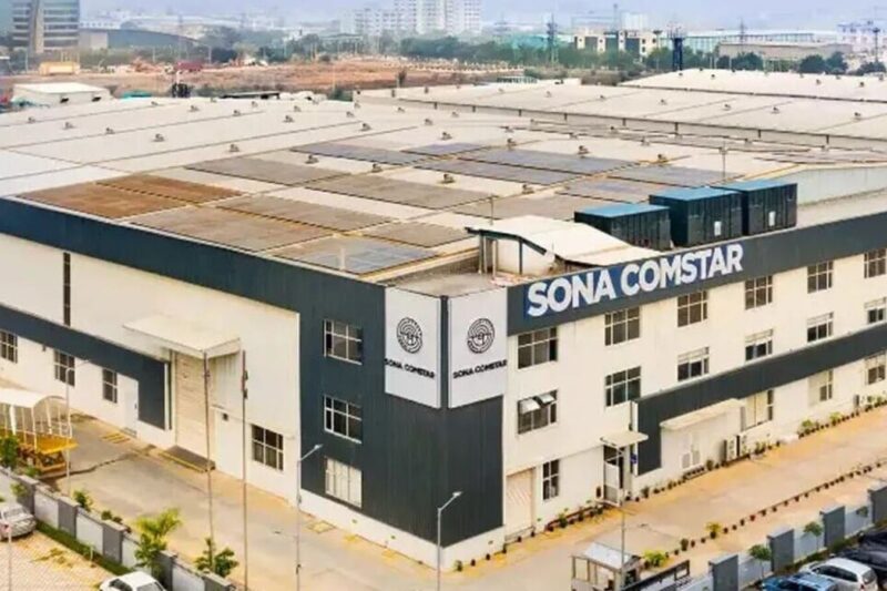 Sona BLW Precision Q2 Results: Firm posts record revenue, profit and EBITDA — Check key details