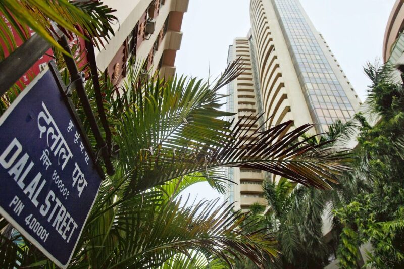 Is the Indian stock market closed on Monday for Diwali 2025?