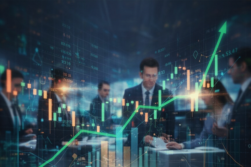 IT stock Blue Cloud Softech Solutions jumps 15%, rises 38% in two days. Do you own?