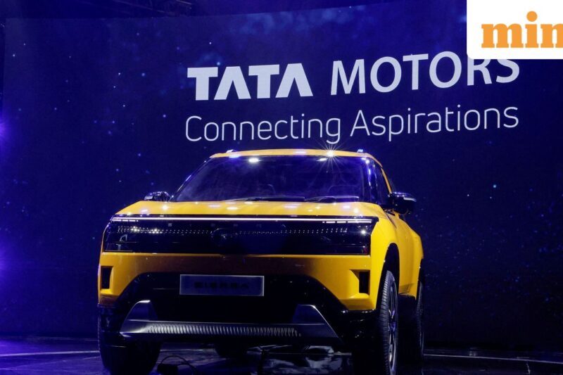 Tata Motors Demerger LIVE Updates: Tata Motors demerger effective date today; ratio, record date, other key details