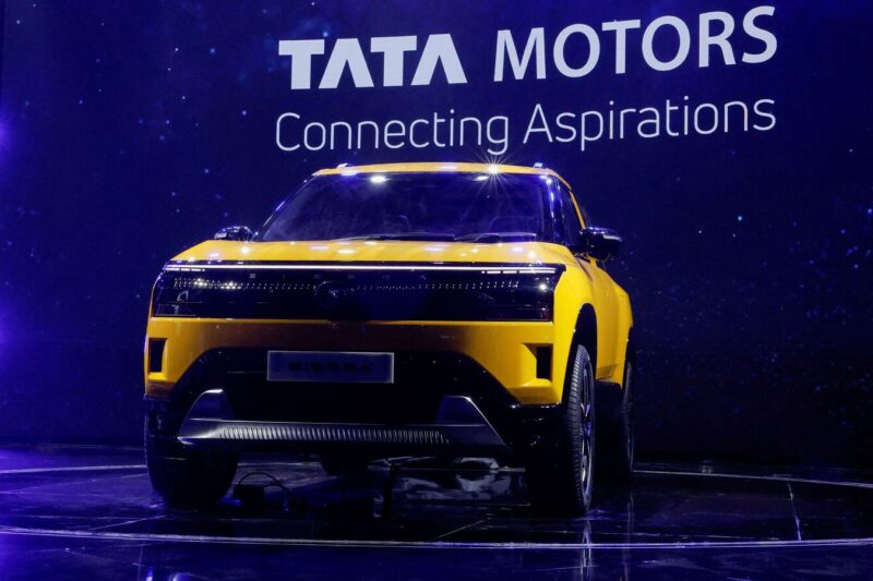 Tata Motors share demerger: Why a 40% dip won’t have much impact on your portfolio
