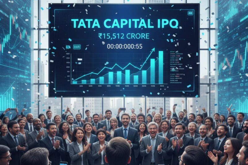 Tata Capital IPO listing date LIVE: Listing date in focus after share allotment; what GMP, experts signal