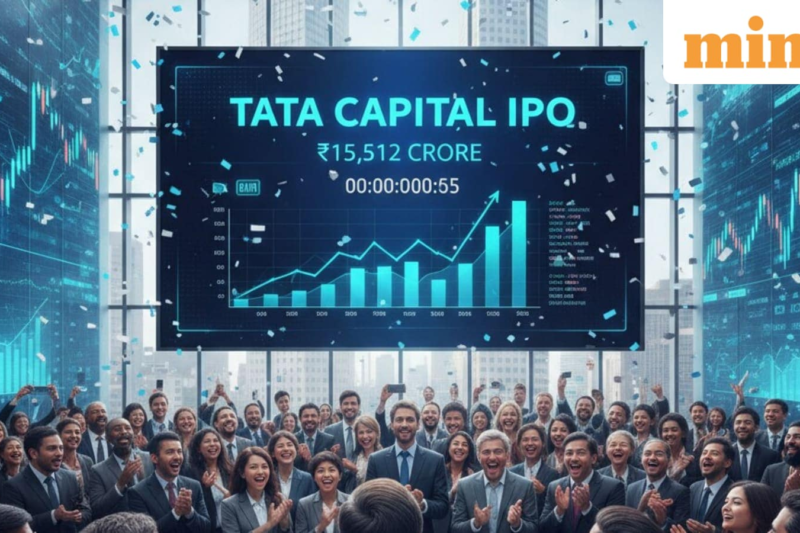 Tata Capital IPO: NBFC firm raises ₹4,642 crore from anchor investors ahead of public issue — Details here