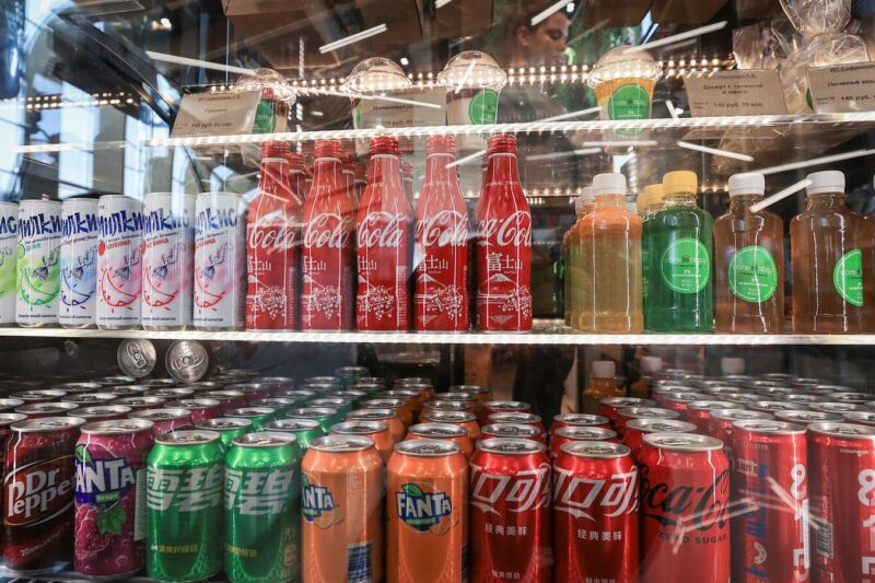Coca-Cola said to mull $1 billion IPO of Indian bottling unit