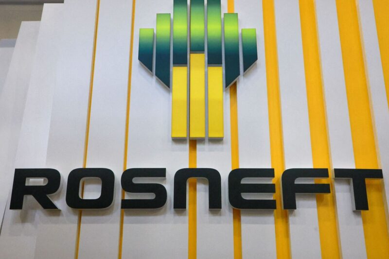 Oil prices jump 5% as US sanctions hit Russian crude giants