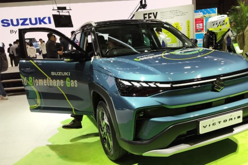 Maruti Suzuki Q2 Results 2025 Highlights: Net profit rises 7.3% to ₹3,293 crore, revenue up 13% YoY; stock ends lower