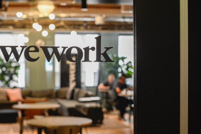 WeWork India shares off to a lacklustre start, list at 2.5% discount on BSE