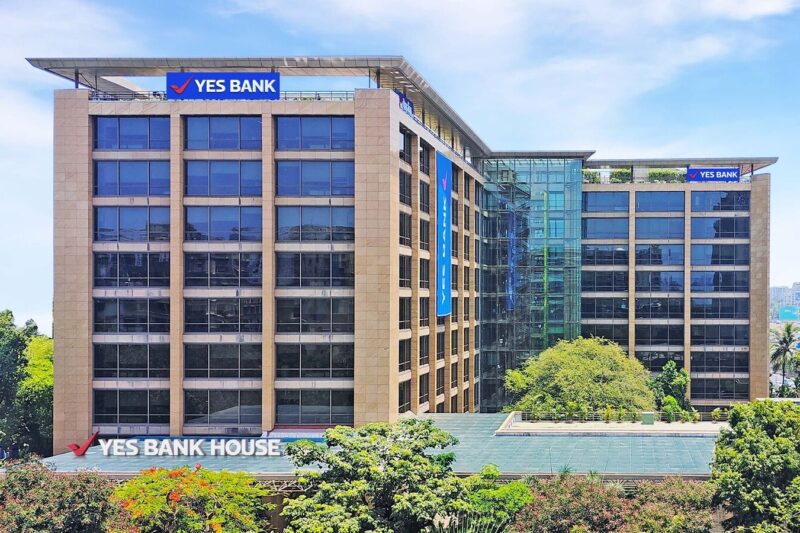 Yes Bank share price jumps over 8% to 1-year high, on track for biggest weekly gain since May