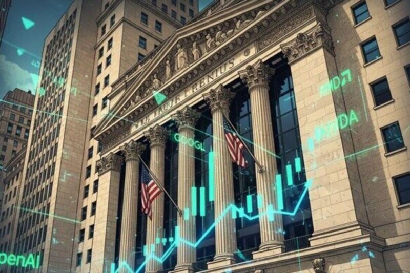 Wall Street today: Nasdaq, S&P 500 rise, lifted by tech stocks, AMD climbs 35%