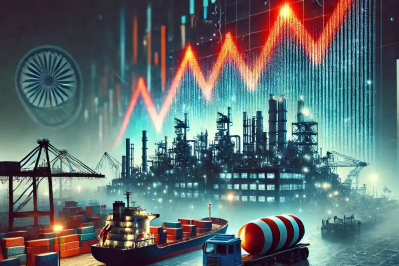 India’s capex engine sputters, except for these two sectors