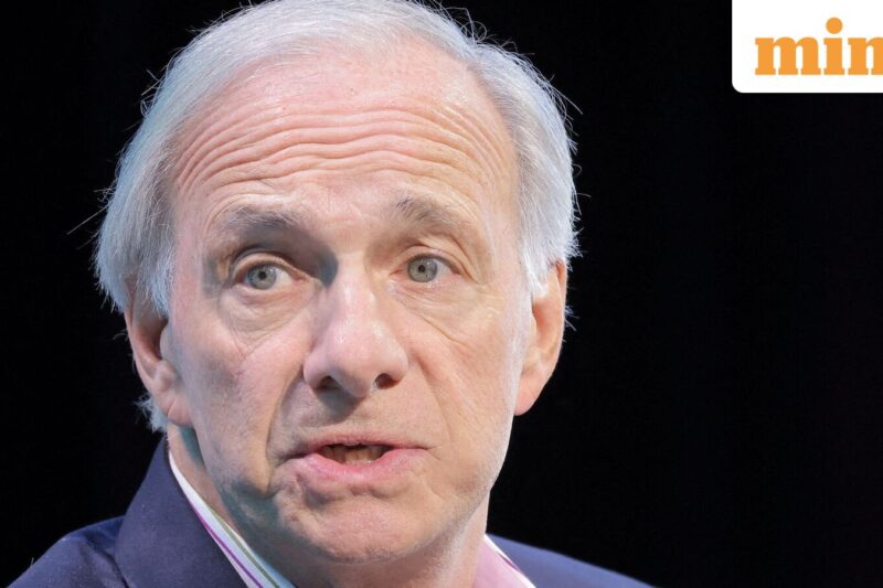 How much gold should you invest in? Billionaire investor Ray Dalio shares his advice as prices hit record high at $4,000