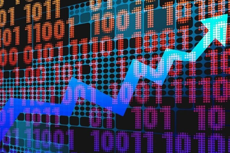 800% rally in five years! Multibagger stock jumps 20% following stock market rally