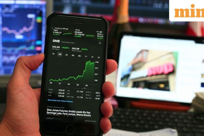 Solar, EV stock Servotech Renewable Power System jumps 6% following stock market rebound