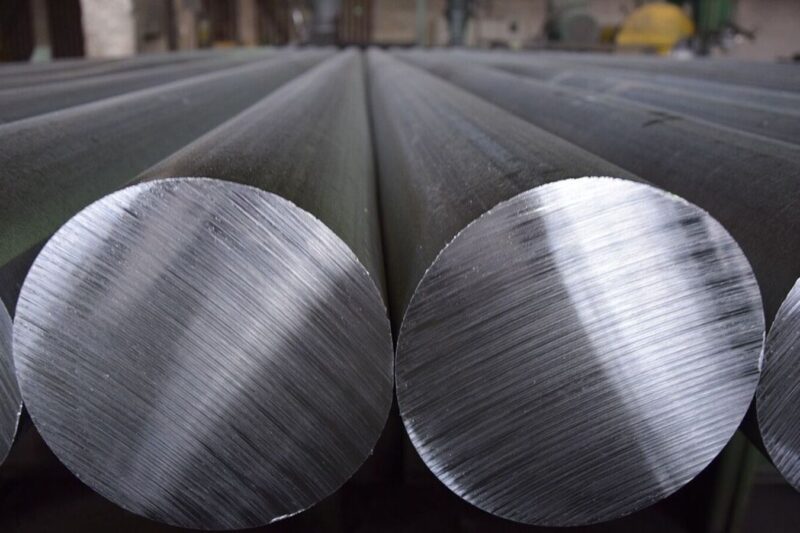 Hindalco, NALCO and Vedanta jump up to 5% as aluminium prices top $2,850