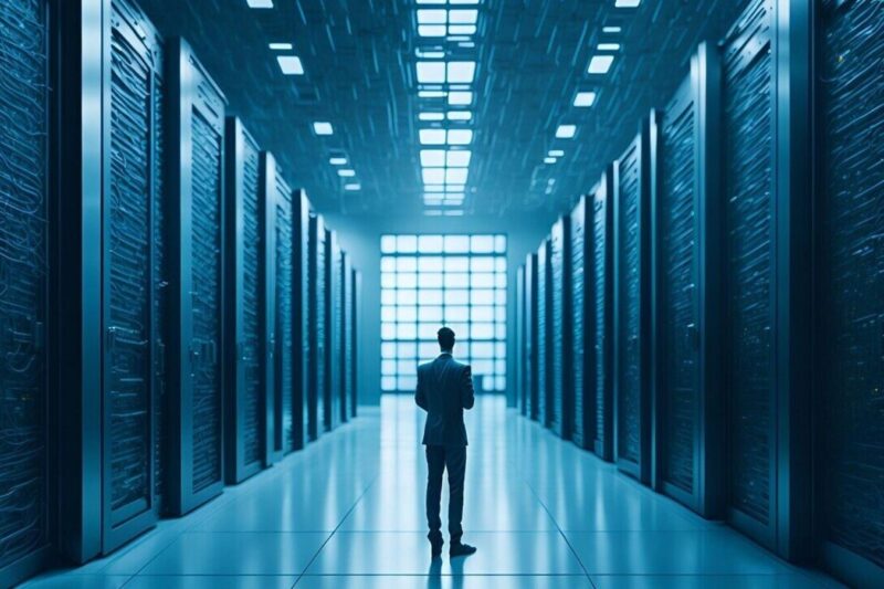 Four stocks solving the power and cooling crunch