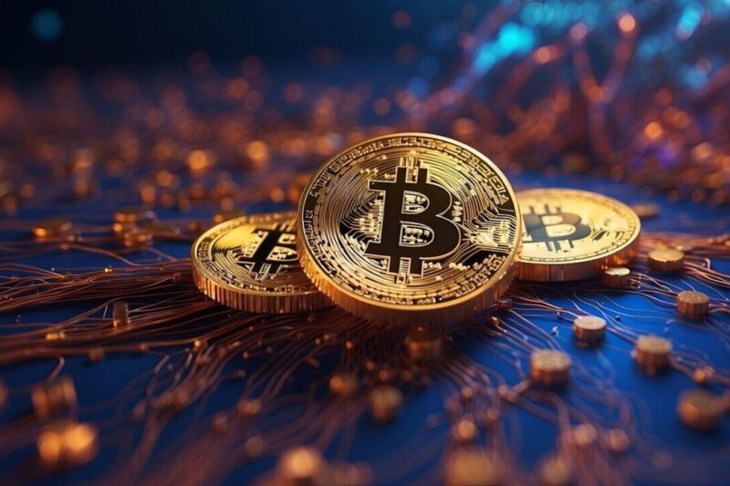 Crypto market continues decline, Bitcoin and Ethereum in red as traders seek safe haven investments