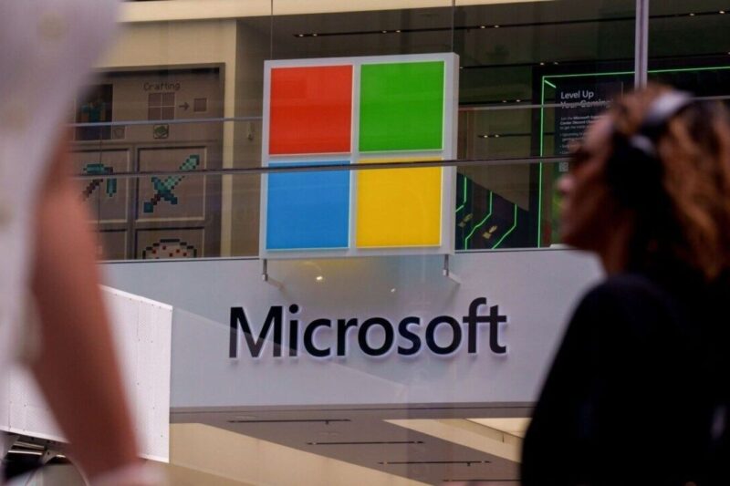 Microsoft stock jumps over 4% after tech giant reaches $500 billion valuation deal with ChatGPT-maker OpenAI