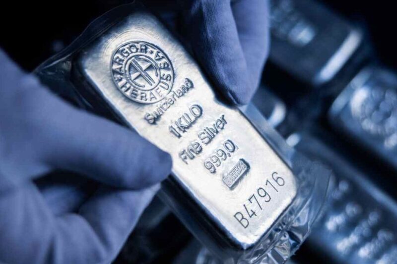 Silver price slips over 16% from lifetime high. Opportunity to buy or more downside left? Analyst weighs in