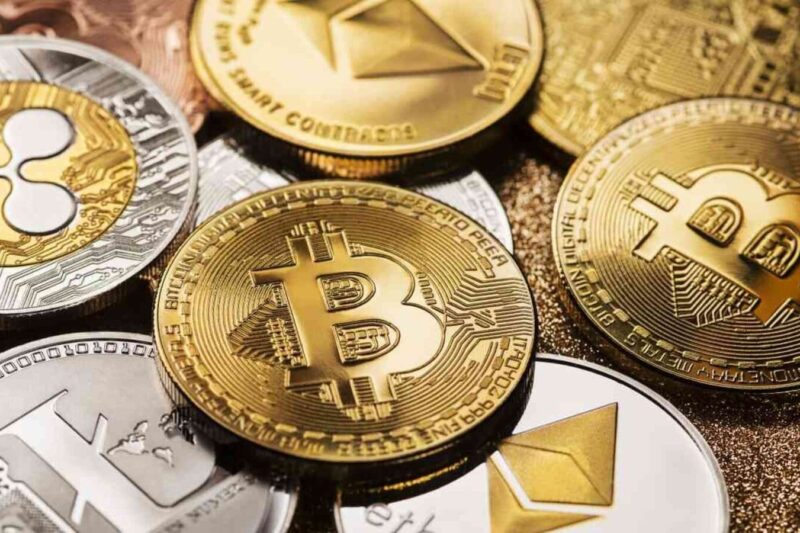 Bitcoin soars past the $125,000 mark, hitting a new all-time high