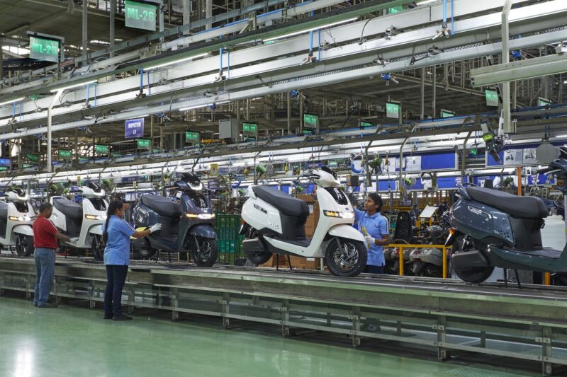 TVS Motor Q2 Results: Net profit jumps 37% YoY, revenue rises 29% on strong volumes; here are 5 key highlights