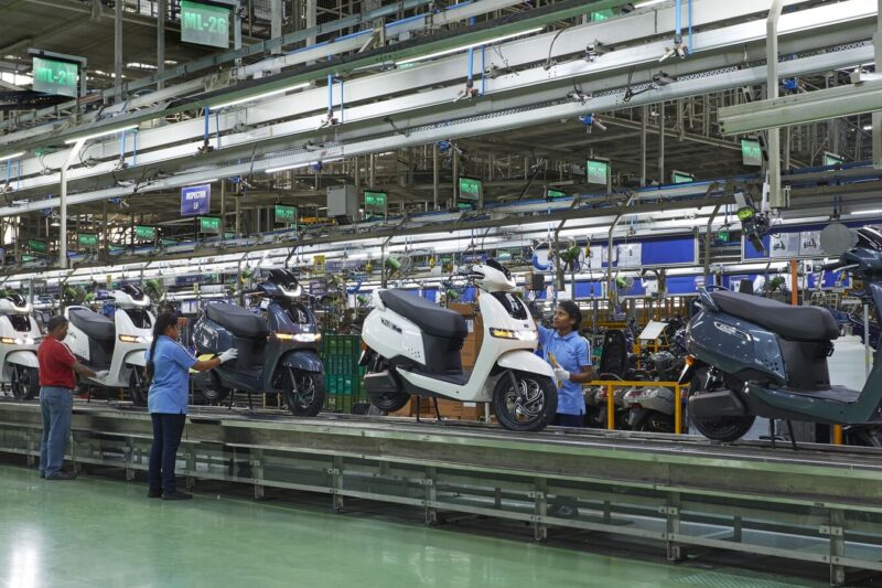 TVS Motor had a bumper Q2. Can Norton lift it higher?