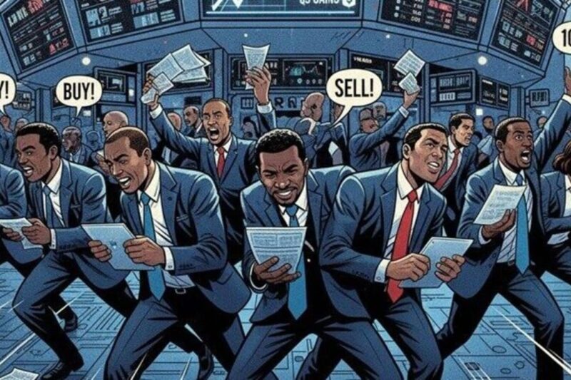 Wall Street today: US stocks gain after in-line consumer sentiment data, Levi Strauss tanks 9%, Oracle jumps 2%