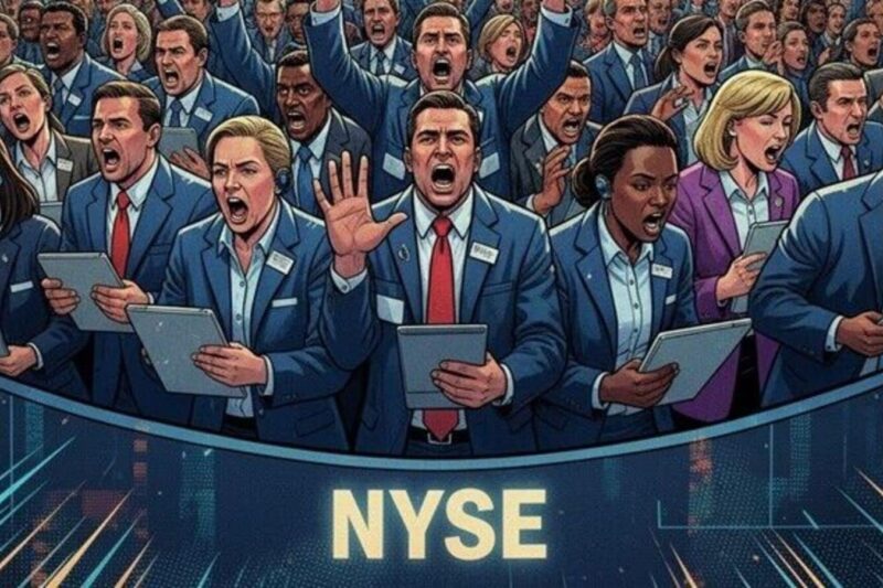 Trump tariffs on China & AI spending cast a shadow over Wall Street gains