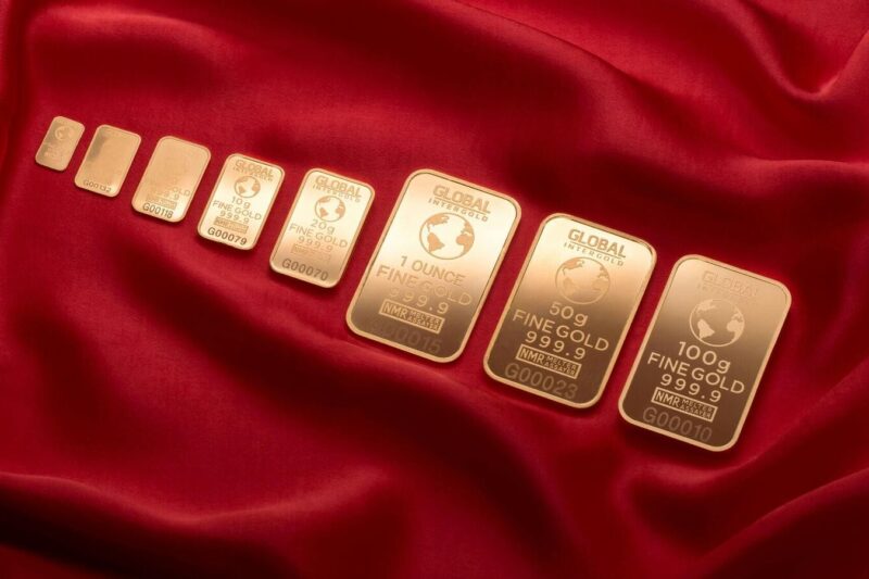 Gold prices have sparkled for 4 straight Dhanteras — Will gold’s good luck hit a 5-year streak?