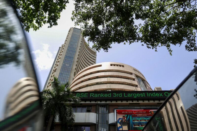 Mcap of 7 of top 10 most valued firms surges by ₹1.55 lakh crore; Reliance Industries, TCS among biggest gainers