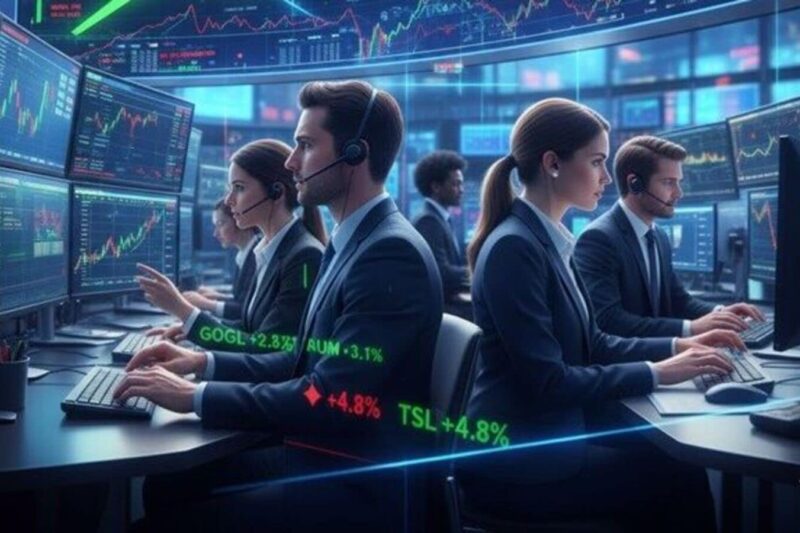 Wall Street today: US stocks open muted as focus shifts to Fed policy cues