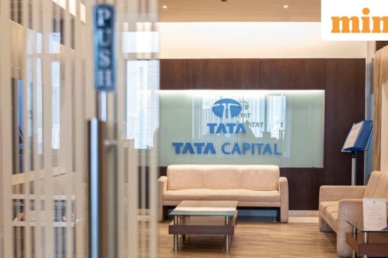 Tata Capital IPO booked nearly 2 times on third day of bidding despite falling GMP