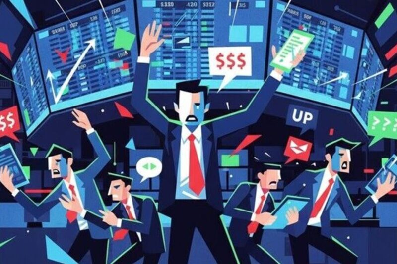 Wall Street today: US stocks slip ahead of Tesla results, Netflix plunges 8%