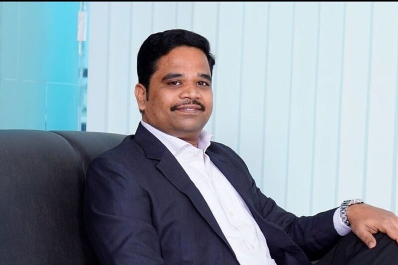 Indian stock market offers ‘safe bet’ on a medium-term basis; Geojit’s Vinod Nair explains how