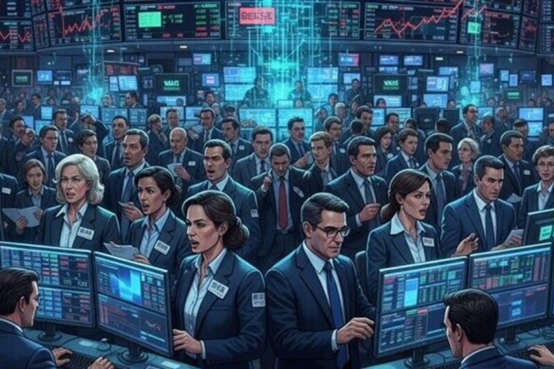 Wall Street today: S&P 500 & Nasdaq rise, Dow Jones slips amid US shutdown